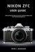 Nikon Zfc User Guide
