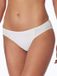 Schiesser Rioslip Air blickdichte Spitze Zwart/Wit