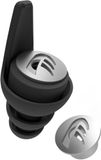 DYNAMIC ear filter -20dB Herbruikbare Oordoppen voor Concerten, Festivals, Motorrijden en Events – Comfortabel voor Kinderen en Volwassenen – 4 Maten, Etui en Koord – Nederlands Kwaliteitsproduct - Vlakke demping voor de beste beleving