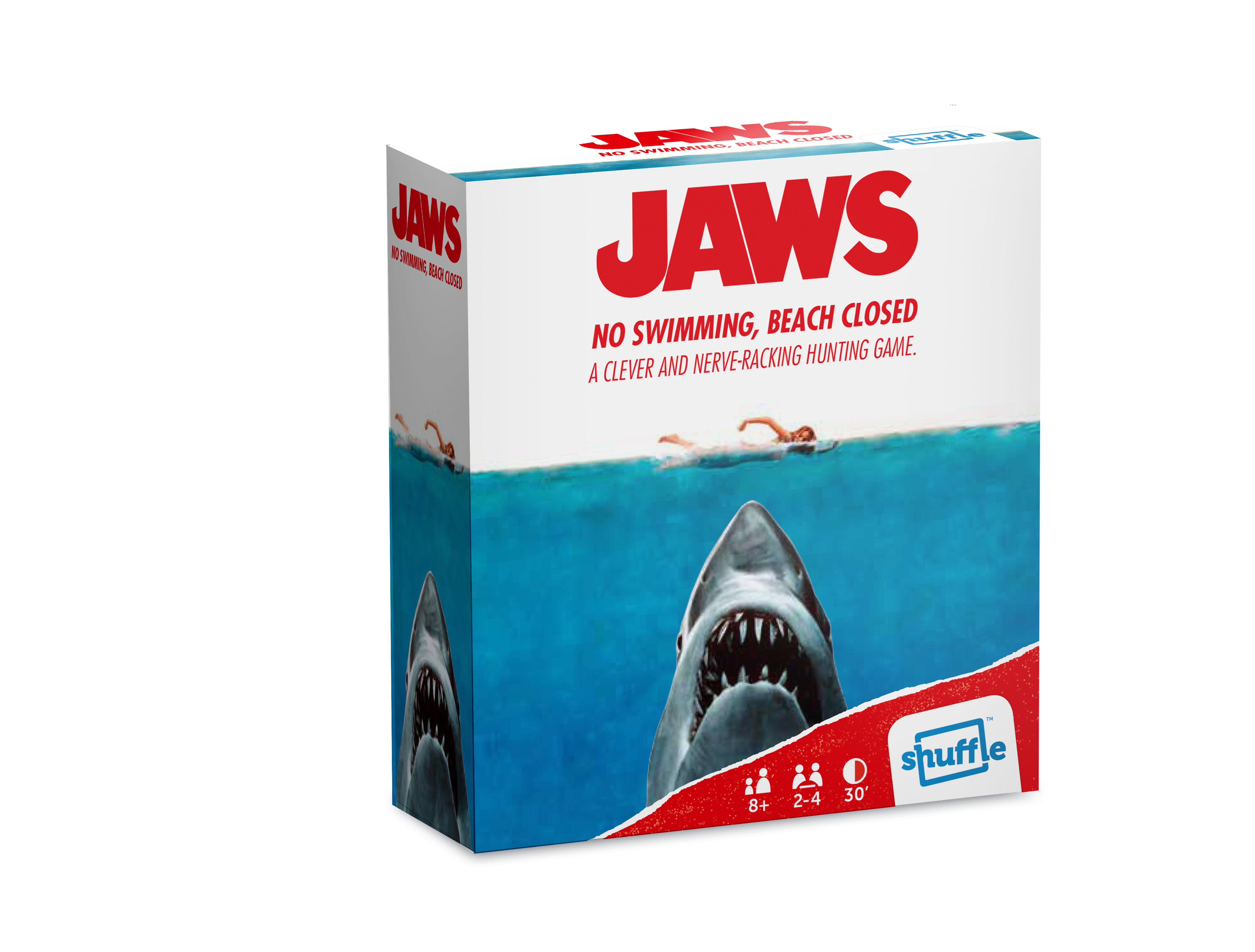 Shuffle Jaws