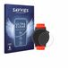 Savvies Screenprotector voor Nothing CMF Watch 3 Pro - Folie Beschermfolie transparant 6 Stuks