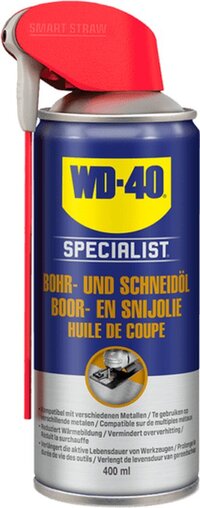 WD-40 Specialist Boor- & Snijolie - 400ml