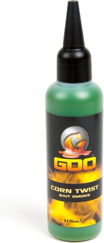 Korda Goo Corn Twist Bait Smoke - 115 ml