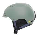 Giro Trig MIPS Helm, volwassenen, uniseks, lichtgroen, L
