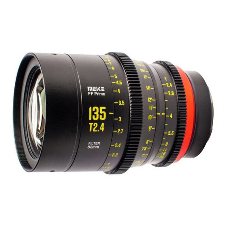 Meike MK-135mm T2.4 Leica L-mount Lens