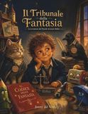 Il Tribunale della Fantasia: Le avventure del piccolo avvocato Rebus