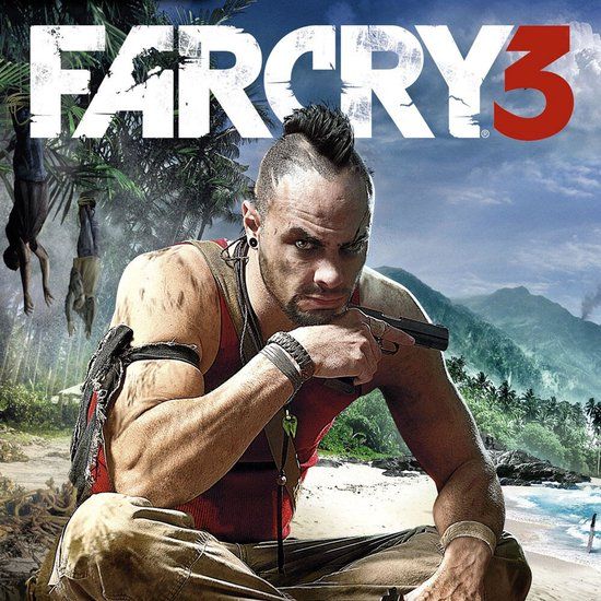 Ubisoft Far Cry 3 - Essentials PlayStation 3