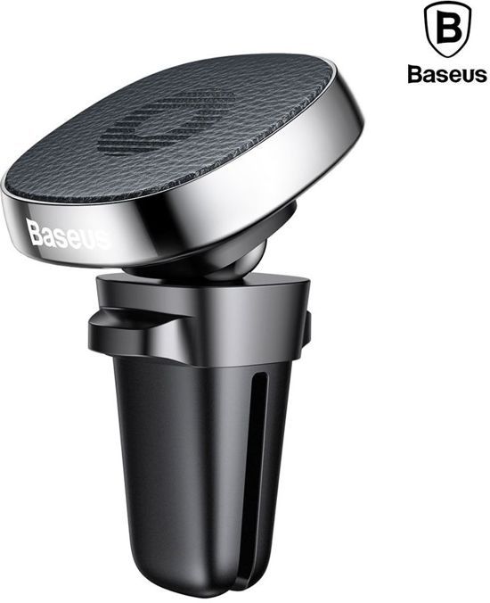 BASEUS Magnetische Dashboard AIRCO HOLDER Zwart - 6953156262102