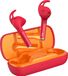 Defunc DFTRUESPORTR - Prise casque - Rouge