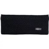 Eisglut Dames Mariell hoofdband, zwart, M 57-58cm
