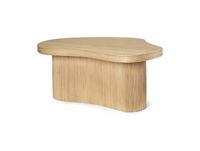 Ferm Living Table basse Isola Naturelle