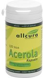 allcura Acerola-capsules, 120 gélules
