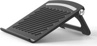 Universele The NorthLife Brands Universele verstelbare Laptop Standaard / Geschikt voor MacBook Standaard - Zwart