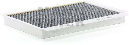 MANN-FILTER MANN Interieurfilter CUK3569 Carbon voor Mercedes Sprinter