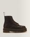 Dr. Martens dameslaarzen met veters donkerbruin