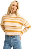 Billabong Soft Breeze Trui Wit M Vrouw