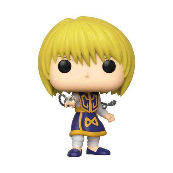 Funko Hunter x Hunter Pop Vinyl: Kurapika - Geel