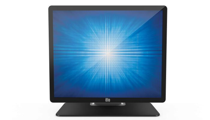 Elo Touch Solutions 1902L 19" Touchscreen Monitor - 1280 x 1024, LCD, Multi-Touch, Black