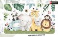 Nathan Legpuzzel Dieren - 15 Stukjes