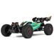 ARRMA RC Auto 1/8 Typhon 4X4 223S BLX Borstelloze Buggy RTR (batterij en oplader niet inbegrepen) met DSC (Groen), ARA4306V4T1