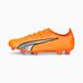 Puma Ultra Ultimate Fg/ag Voetbalschoenen Oranje EU 38 Man