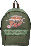 Jurassic World Rugzak Dino Tracking - Groen