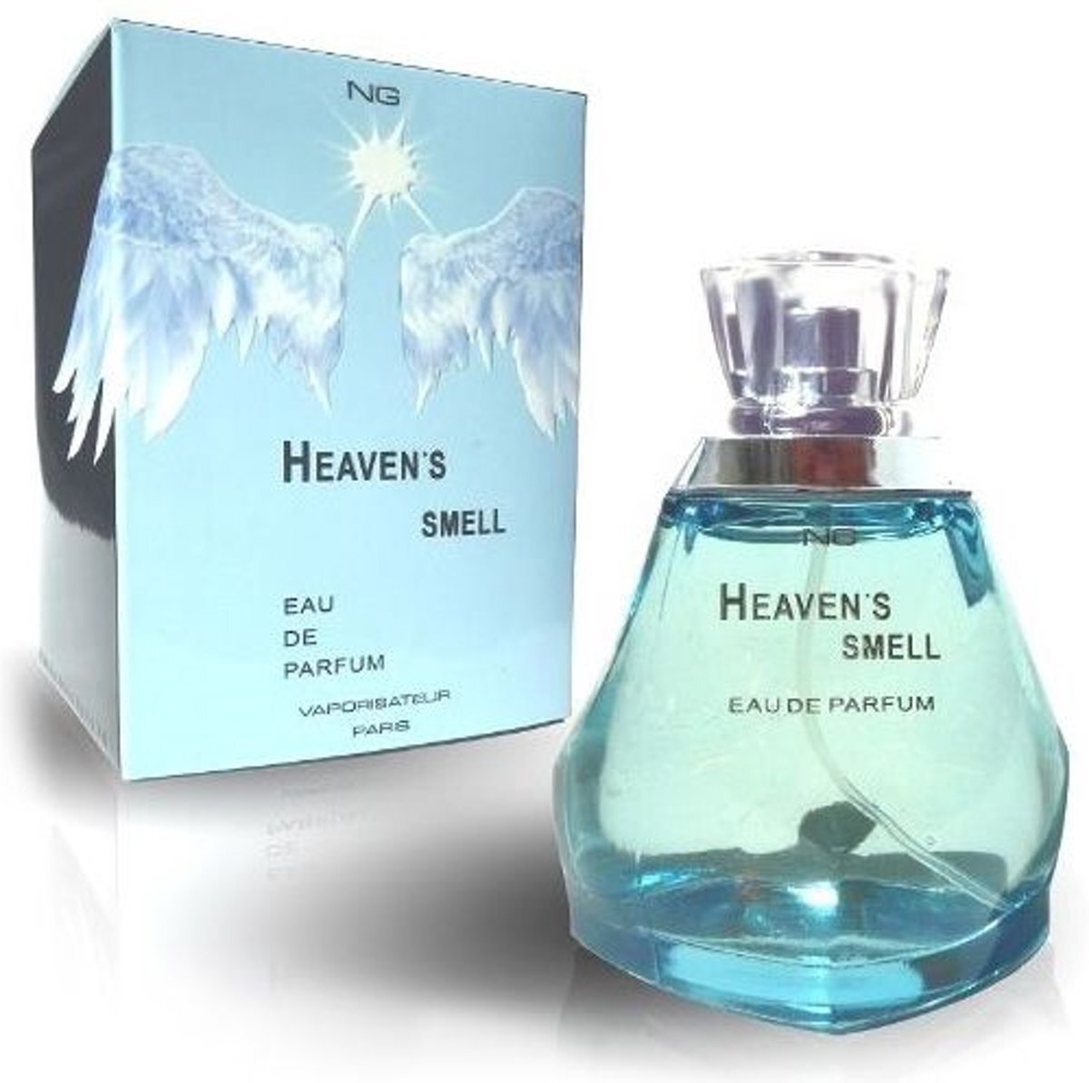 Ng Heaven s Smell - 100 ml - Eau de Parfum