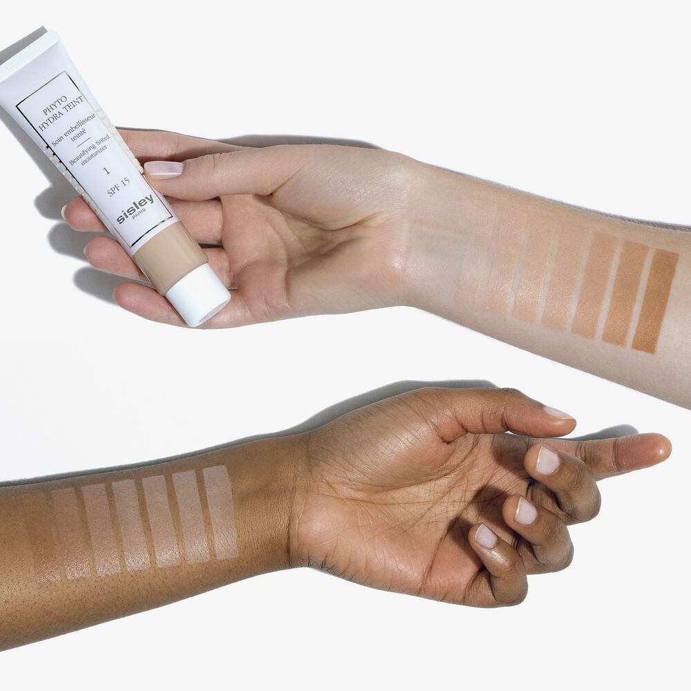 Sisley Phyto-Hydra Teint 40 ml 1.5 Beige - Getinte Dagcrème
