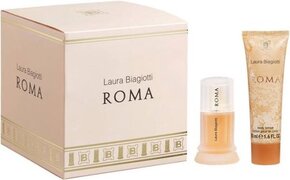 Laura Biagiotti Roma 25 ml geschenkset gift set