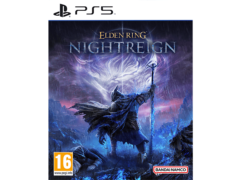 Bandai Namco Entertainment Inc. Elden Ring: Nightreign - Seekers Edition - PS5 - Special Edition - Action - Blu-ray