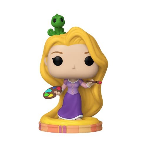 Funko 55972 POP Disney: Ultimate Princess- Rapunzel