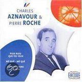 Paris, Charles Aznavour - Plus Bleu Que Tes Yeux (Roch)
