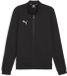 Puma Trainingsjack TeamGoal Casual TrackTop 658776 Mannen Katoen Zwart-Wit