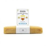Animal House - Himalaya kauwstaaf - 100% natuurlijk - Versterkt de mondhygiëne - Sterk en duurzaam - Verkrijgbaar in alle maten - Cruelty Free (M)