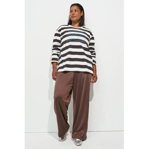 ACTIVE By Zizzi sportbroek - bruin