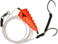 Black Cat Baitfish Tree Rig 2.00m 1.2mm 20g