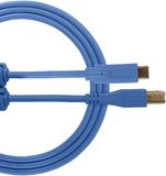 UDG USB 2.0 C-B Light Blue Straight 1,5 m (U96001LB) - Kabel voor DJs