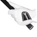 Srixon Premium Cabretta cuir gant, blanc