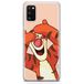 ERT GROUP mobiel telefoonhoesje voor Samsung A41 origineel en officieel erkend Disney patroon Winnie the Pooh and friends 035 aangepast aan de vorm van de mobiele telefoon, hoesje is gemaakt van TPU