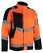 LMA Veste athentic HV zone stretch fréquence Orange T.L - 2355 - L