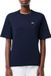 Lacoste T-shirt Coupe décontractée Femme - Bleu marine