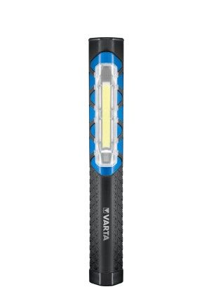 Varta 85131000 Zwart Zaklamp COB LED