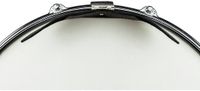 Snareweight M80 Damper Leather - Accessoire voor drumvellen