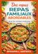 Des repas familiaux abordables pour les cuisines modernes: Des recettes simples et abordables et une planification pratique des repas pour la cuisine familiale de tous les jours