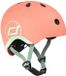 Scoot & Ride Scoot and Ride Kinderhelm Peach XS-S - Perzik roze
