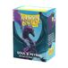 Dragon Shield Matte dubbele standaardformaat kaarthoezen, 100 gladde en stoere premium TCG-hoezen - compatibel met Pokemon, One Piece en Magic: The Gathering. Soul en blauw