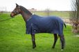 Harry's Horse Couverture d'écurie Highliner Boa 100gr Bleu foncé - 125