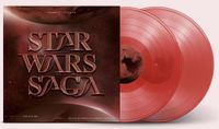 Star The City Of Prague Philharmonic Orchestra - Star Wars Saga (2 LP) (Coloured Vinyl)