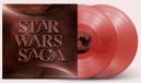 Star The City Of Prague Philharmonic Orchestra - Star Wars Saga (2 LP) (Coloured Vinyl)