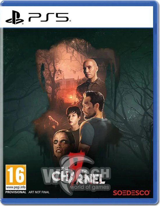 SOEDESCO The 9th Charnel (Playstation 5) Standaard Meertalig